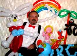 Balloon Artist & Classes Start Here