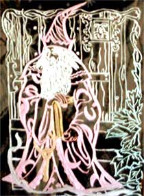 wizardonmirror